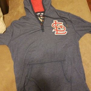 St. Louis Cardinals pullover